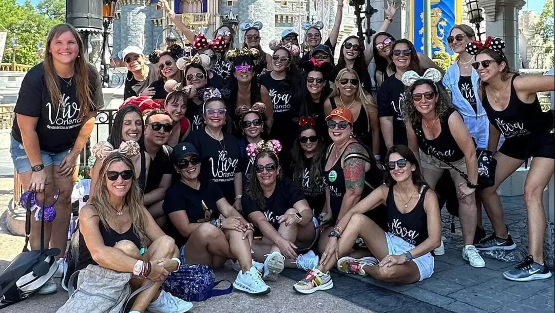 Equipo de Viva Orlando
