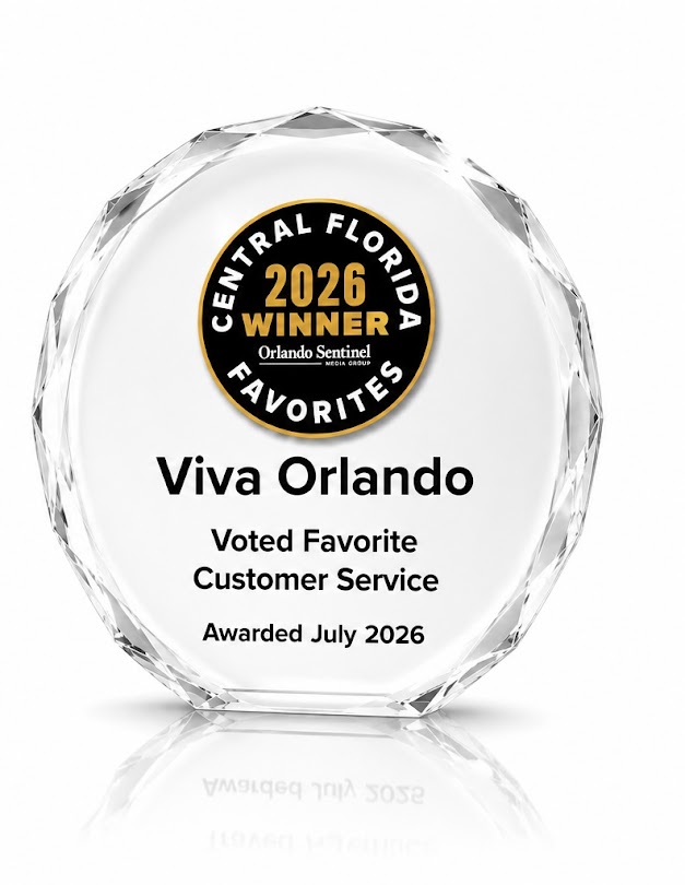 Central Florida Favorites 2026 - Favorite Customer Service
