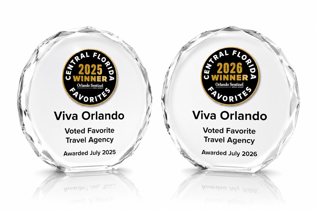 Central Florida Favorites 2025 y 2026 - Favorite Travel Agency